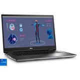 Dell Precision 7780-MXNW9, Notebook grau, Windows 11 Pro 64-Bit, 60 Hz Display, 512 GB SSD