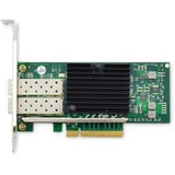 Digitus Dual Port 10G SFP PCIe, LAN-Adapter 