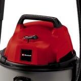 EINHELL TC-VC 1815, Nass-/Trockensauger grau/rot
