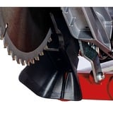 EINHELL Zug-Kapp-und Gehrungssäge TC-SM 216 rot/schwarz, 1.500 Watt