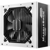 Enermax Marblebron RGB 850W, PC-Netzteil weiß, 4x PCIe, 850 Watt