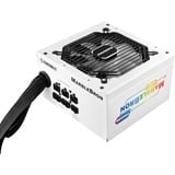 Enermax Marblebron RGB 850W, PC-Netzteil weiß, 4x PCIe, 850 Watt