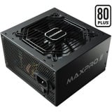 Enermax MaxPro II 400W, PC-Netzteil schwarz, 2x PCIe, 400 Watt