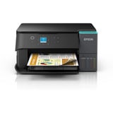 Epson EcoTank ET-2950, Multifunktionsdrucker schwarz, Scan, Kopie, USB, WLAN, Duplex (Druck)