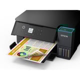Epson EcoTank ET-2950, Multifunktionsdrucker schwarz, Scan, Kopie, USB, WLAN, Duplex (Druck)