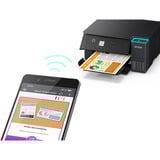 Epson EcoTank ET-2950, Multifunktionsdrucker schwarz, Scan, Kopie, USB, WLAN, Duplex (Druck)