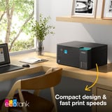 Epson EcoTank ET-2950, Multifunktionsdrucker schwarz, Scan, Kopie, USB, WLAN, Duplex (Druck)