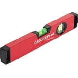 GEDORE Red Wasserwaage Alu, 30cm, 2 Libellen rot