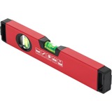 GEDORE Red Wasserwaage Alu, 30cm, 2 Libellen rot