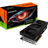 GIGABYTE GeForce RTX 4090 WINDFORCE 24G, Grafikkarte DLSS 3, 3x DisplayPort, 1x HDMI 2.1