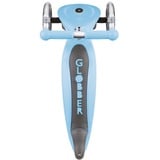 GLOBBER Go-Up Foldable Lights, Scooter blau