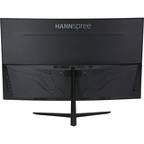 HANNspree HG 270 PCH, Gaming-Monitor 68.6 cm(27 Zoll), schwarz, Curved, FullHD, 240Hz Panel