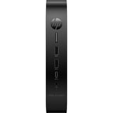 HP Pro t550 Thin Client (5H0X2EA), Mini-PC schwarz, IGEL OS