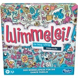 Hasbro Wimmelei!, Kartenspiel 