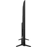 Hisense 43A6S, LED-Fernseher 108 cm (43 Zoll), schwarz/dunkelgrau, UltraHD/4K, Triple Tuner