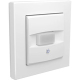 Homematic IP Universal Dimmeraufsatz – Bewegungsmelder (HmIP-UDI-SMI55) weiß