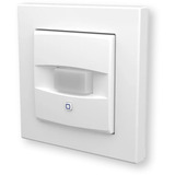 Homematic IP Universal Dimmeraufsatz – Bewegungsmelder (HmIP-UDI-SMI55) weiß