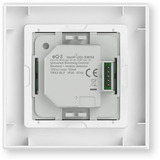 Homematic IP Universal Dimmeraufsatz – Bewegungsmelder (HmIP-UDI-SMI55) weiß