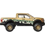 Hot Wheels Premium Car Culture Geländefahrzeug 17 Ford F150 Raptor , Spielfahrzeug 