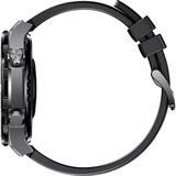 Huawei Watch Ultimate Entdeckerschwarz, Smartwatch schwarz, Armband: Schwarz, HNBR-Kautschuk