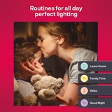 INNR Smart Candle Colour E14, LED-Lampe 2 Stück, ersetzt 40 Watt