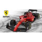 Jamara Deluxe Car Series - Ferrari F1-75, RC rot, Maßstab 1:14, 2,4 GHz