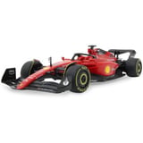 Jamara Deluxe Car Series - Ferrari F1-75, RC rot, Maßstab 1:14, 2,4 GHz