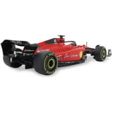 Jamara Deluxe Car Series - Ferrari F1-75, RC rot, Maßstab 1:14, 2,4 GHz