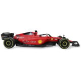 Jamara Deluxe Car Series - Ferrari F1-75, RC rot, Maßstab 1:14, 2,4 GHz