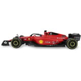 Jamara Deluxe Car Series - Ferrari F1-75, RC rot, Maßstab 1:14, 2,4 GHz