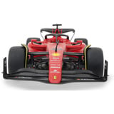 Jamara Deluxe Car Series - Ferrari F1-75, RC rot, Maßstab 1:14, 2,4 GHz