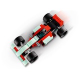 LEGO 31127 Creator 3-in-1 Straßenflitzer, Konstruktionsspielzeug Rennwagen, Muscle Car und Hot Road