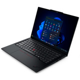 Lenovo ThinkPad E14 G7 (21SX000UGE), Notebook schwarz, Intel® Core™ Ultra 5 225U, Intel® Graphics, 32 GB DDR5, 512 GB (512 GB SSD), Windows 11 Pro
