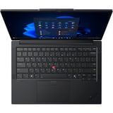 Lenovo ThinkPad E14 G7 (21SX000UGE), Notebook schwarz, Intel® Core™ Ultra 5 225U, Intel® Graphics, 32 GB DDR5, 512 GB (512 GB SSD), Windows 11 Pro