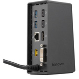 Lenovo ThinkPad OneLink Pro Dockingstation schwarz