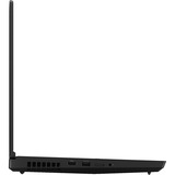 Lenovo ThinkPad P15 G2 (20YQ0008GE), Notebook schwarz, Windows 10 Pro 64-Bit