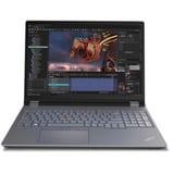 Lenovo ThinkPad P16 G2 Generalüberholt, Notebook Intel® Core™ i9-13950HX, Intel® Arc™ Pro A30M, 64 GB DDR5, 2 TB (2 TB SSD), Windows 11 Pro