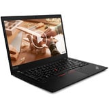 Lenovo ThinkPad T14s Generalüberholt, Notebook schwarz, Intel® Core™ i7-10610U, Intel® UHD Graphics, 32 GB DDR4, 256 GB (256 GB SSD)