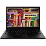 Lenovo ThinkPad T14s Generalüberholt, Notebook schwarz, Intel® Core™ i7-10610U, Intel® UHD Graphics, 32 GB DDR4, 256 GB (256 GB SSD)