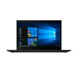 Lenovo ThinkPad T14s Generalüberholt, Notebook schwarz, Intel® Core™ i7-10610U, Intel® UHD Graphics, 32 GB DDR4, 256 GB (256 GB SSD)