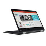 Lenovo ThinkPad X1 Yoga G2 Generalüberholt, Notebook schwarz, Intel® Core™ i5-7300U, Intel® HD Graphics 620, 8 GB DDR3, 256 GB (256 GB SSD), Linux Mint