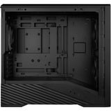 Lian Li Vector V150 INF, Tower-Gehäuse schwarz, Tempered Glass