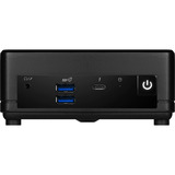 MSI Cubi 5 1M-625XDE, Mini-PC schwarz, ohne Betriebssystem