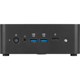 MSI Cubi NUC AI+ 2MG-030AT, Mini-PC schwarz, Windows 11 Pro