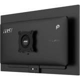 MSI PRO MAX 271UPX12G, OLED-Monitor 67.3 cm (26.5 Zoll), schwarz, WQHD, QD-OLED, HDR Ready, 120Hz Panel