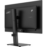 MSI PRO MAX 271UPX12G, OLED-Monitor 67.3 cm (26.5 Zoll), schwarz, WQHD, QD-OLED, HDR Ready, 120Hz Panel