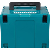 Makita Akku-Kombo-Kit DLX2592JX1, 18Volt, Bohrschrauber blau/schwarz, 2x Akku 5,0Ah, Akku-Bohrschrauber, Multifunktionswerkzeug, 2x Zubehör-Set