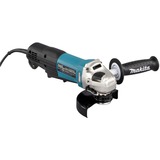 Makita Winkelschleifer GA5050R blau/schwarz, 1.300 Watt