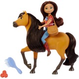 Mattel Spirit Puppe Lucky & Pferd Spirit