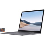 Microsoft Surface Laptop 4 Commercial, Notebook platin, Windows 10 Pro, 256GB, Ryzen 5